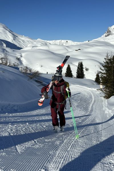 #skiandtalk